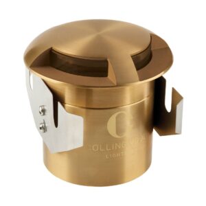 Collingwood GL200AX2130 5.7W 40lm domed ground light