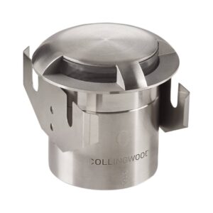 Collingwood GL200DX2127 5.7W 40lm domed ground light