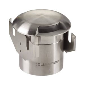 Collingwood GL200DX2227 5.7W 40lm domed ground light