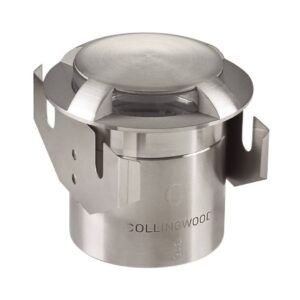 Collingwood GL200DX3X27 5.7W 40lm domed ground light