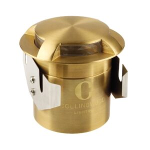 Collingwood GL200AX4X30 5.7W 40lm domed ground light