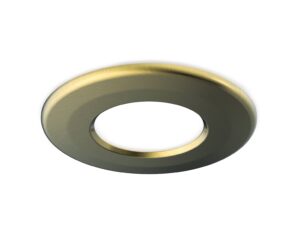 Collingwood RB359AB Twist & lock system makes changing bezels quick clean and easy