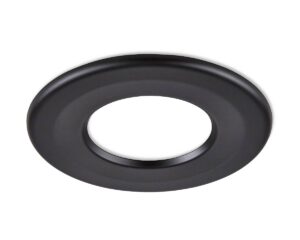 Collingwood RB359BLK Twist & lock system makes changing bezels quick clean and easy