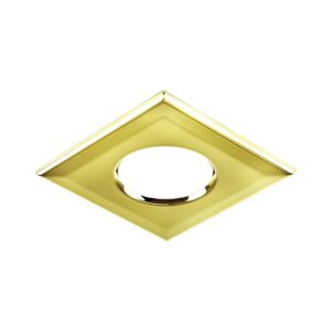 Collingwood SQB360PG Twist & lock system makes changing bezels quick clean and easy