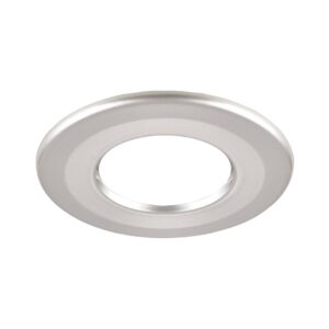 Collingwood RB359SIL Twist & lock system makes changing bezels quick clean and easy