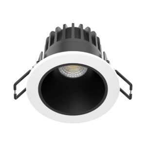 Collingwood H2D1BLKWHI Wattage & CCT Switchable Architectural Downlight