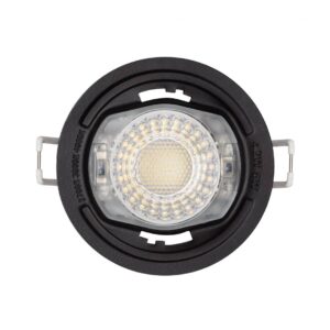 Collingwood DLT551500A Colour & Wattage Switchable using switches under bezel