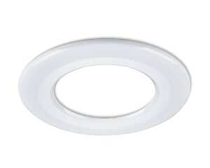 Collingwood RB442WH Twist & lock system makes changing bezels quick clean and easy