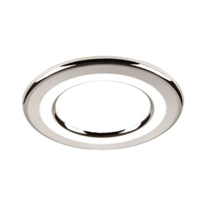 Collingwood RB442CR Twist & lock system makes changing bezels quick clean and easy