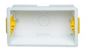 Appleby 2 Gang 47mm Dry Lining Box SB631