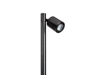 Collingwood SLM230SHB30 Mains voltage single head LED spike light