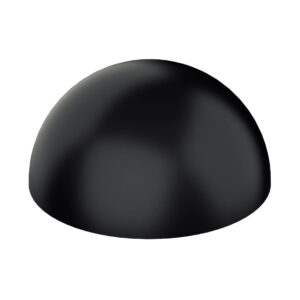 Collingwood SPYDCOVB Spydra Domed Cover Round Black