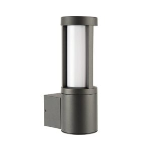 Collingwood WL012G30 IP54 610lm straight to mains wall light