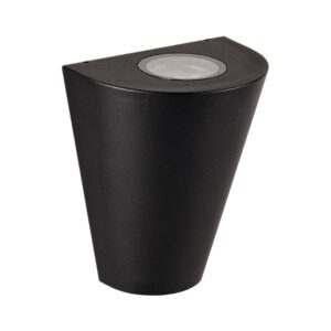 Collingwood WL014X30 IP54 350lm cone up-down wall light