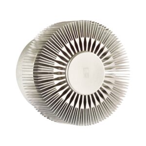 Collingwood WL041 IP NW Straight to mains fan effect LED wall light