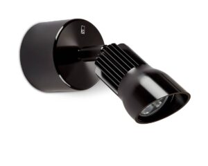 Collingwood WL140A F WW Straight to mains LED wall light