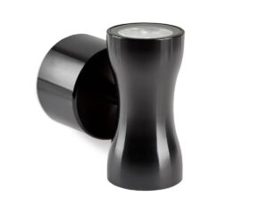 Collingwood WL170A NW Straight to mains up / down LED wall light