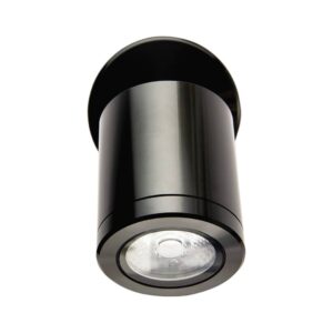 Collingwood WL220BK27MF Straight to mains LED wall light