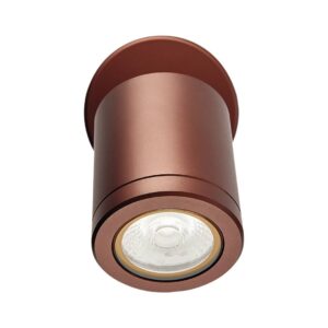 Collingwood WL220BZ27MF Straight to mains LED wall light