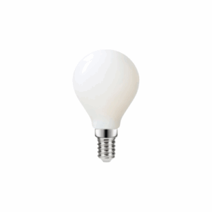 Integral Classic Filament Golf Ball Bulb E14 250Lm 1.8W 5000K Non-Dimm 320 Beam Frosted