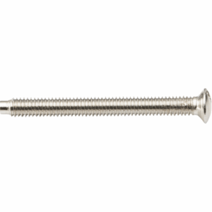 Knightsbridge M3.5 X 35mm Raised Head Countersunk Electrical Socket Screw
