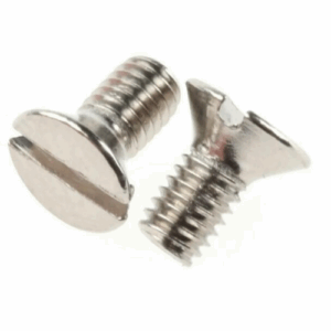 Knightsbridge M3 X 6mm Grid Faceplate Screw