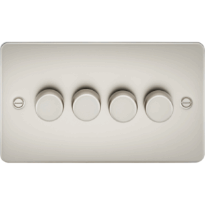 Knightsbridge Pearl 4G 2-way 10-200W (5-150W LED) Intelligent dimmer