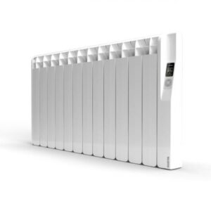 Rointe Kyros 1800W Low Consumption Electric Radiator with WiFi KRIW1800RAD4 (White)