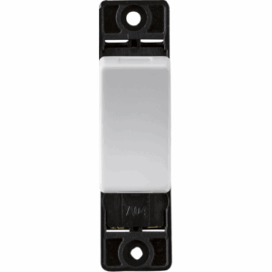 Knightsbridge White 10AX Intermediate Switch Module