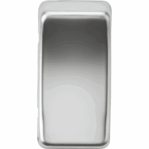 Knightsbridge Polished Chrome Switch cover