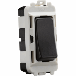 Knightsbridge Smoked Bronze 20AX DP grid module