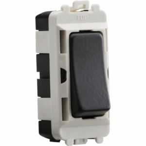 Knightsbridge Anthracite 20AX intermediate module