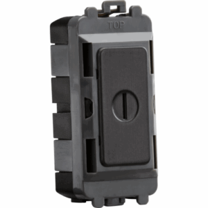 Knightsbridge Smoked Bronze 20AX DP key module