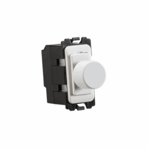 Knightsbridge 1G 2-way 40-400W (5-100W LED) dimmer module