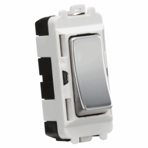 Knightsbridge Polished Chrome 20AX intermediate module