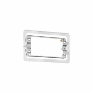 Knightsbridge 3-4G grid mounting frame for Screwless