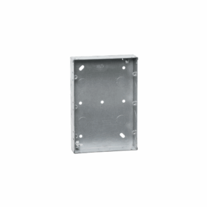 Knightsbridge 9-12G 35mm galvanized (Steel) box