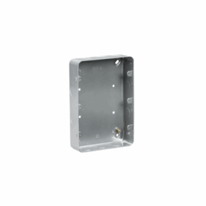 Knightsbridge Metalclad 9-12G surface mount box