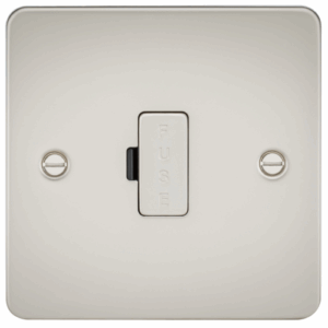 Knightsbridge Pearl 13A Fused Spur Unit