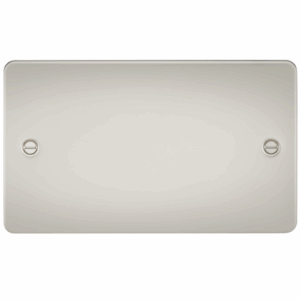 Knightsbridge Pearl 2G Blanking Plate