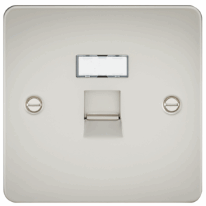 Knightsbridge Pearl RJ45 Network Outlet