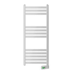 Rointe Kyros Select Colour Electric Towel Rail with Smart Timer 1300mm 550W