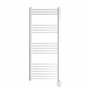 Rointe Elba Oval WiFi Electric Towel Rail 500W TELWI50B112 (White)