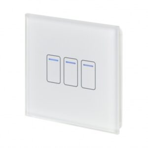 Retrotouch Crystal Touch Switch 3G - White