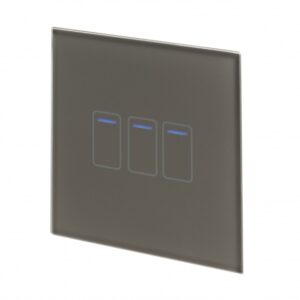 Retrotouch Crystal Touch Switch 3G - Grey