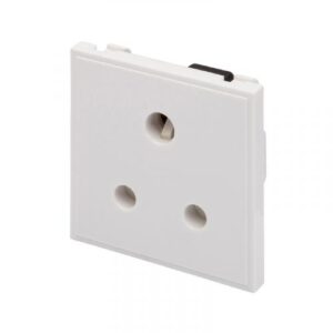 Retrotouch 5A Socket Module 50 x 50mm (White)