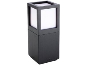 Firstlight Evo LED Small Post Graphite