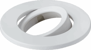 Knightsbridge Tilt Bezel for SpektroLED White