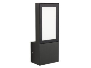Firstlight Gamay LED Wall Light Graphite