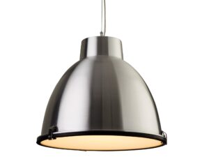 Firstlight Manhattan Pendant Aluminium